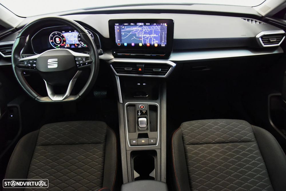 SEAT Leon 1.4 e-Hybrid FR DSG - 21