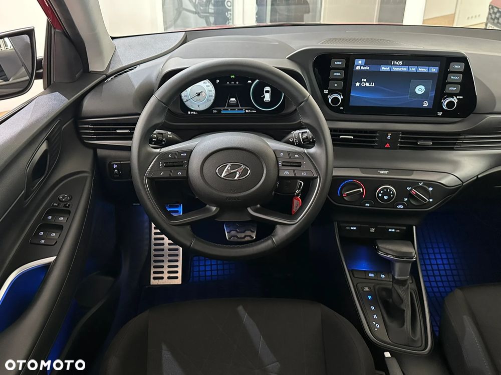 Hyundai Bayon 1.0 T-GDI Modern DCT - 7