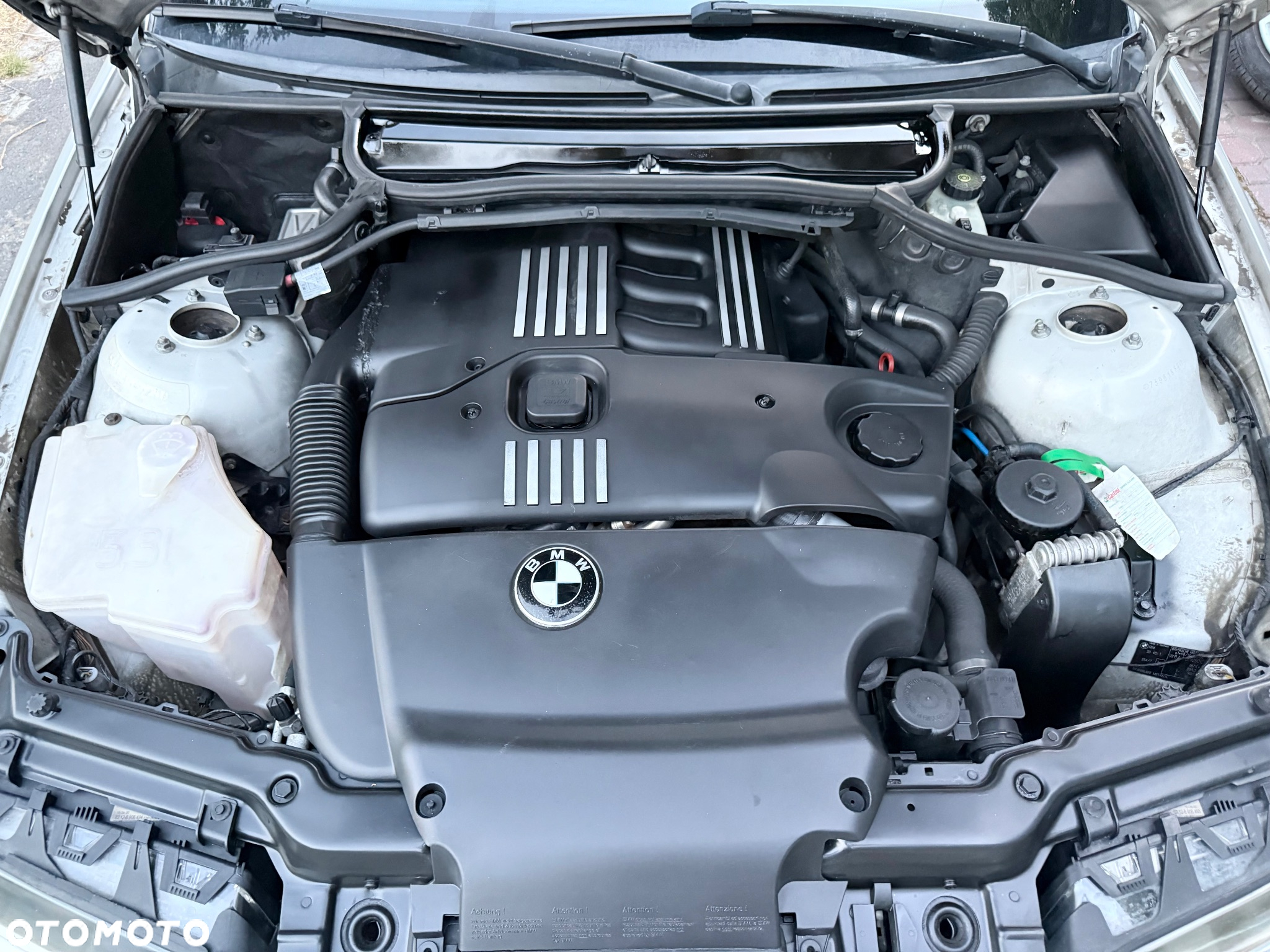BMW Seria 3 320d - 8