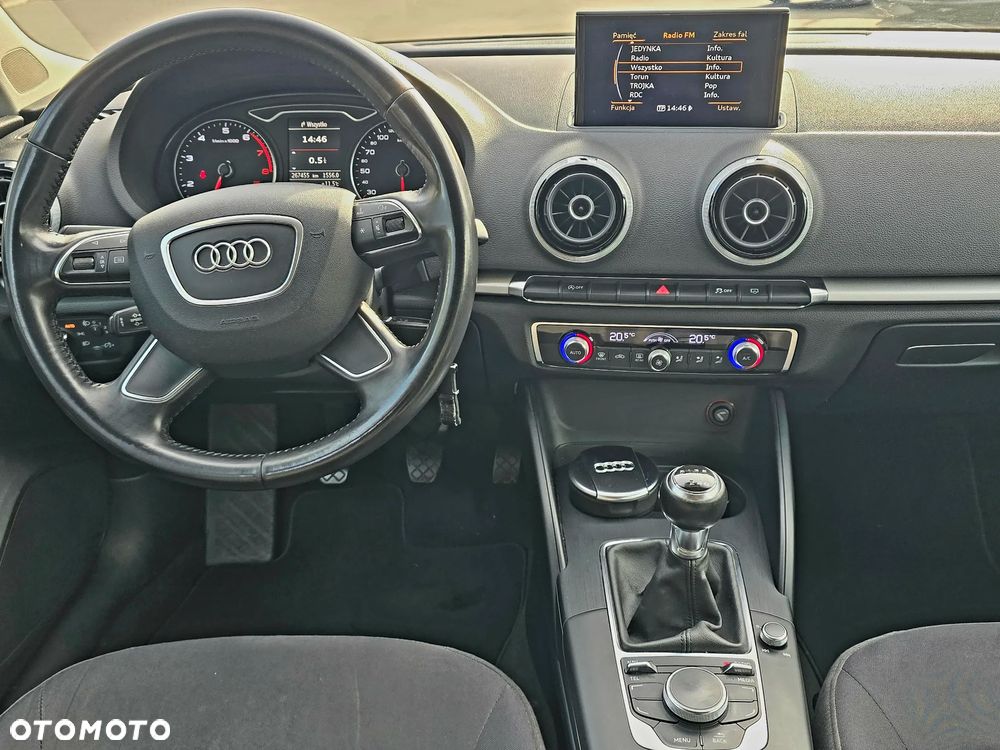 Audi A3 Sportback 1.4 TFSI Attraction - 13
