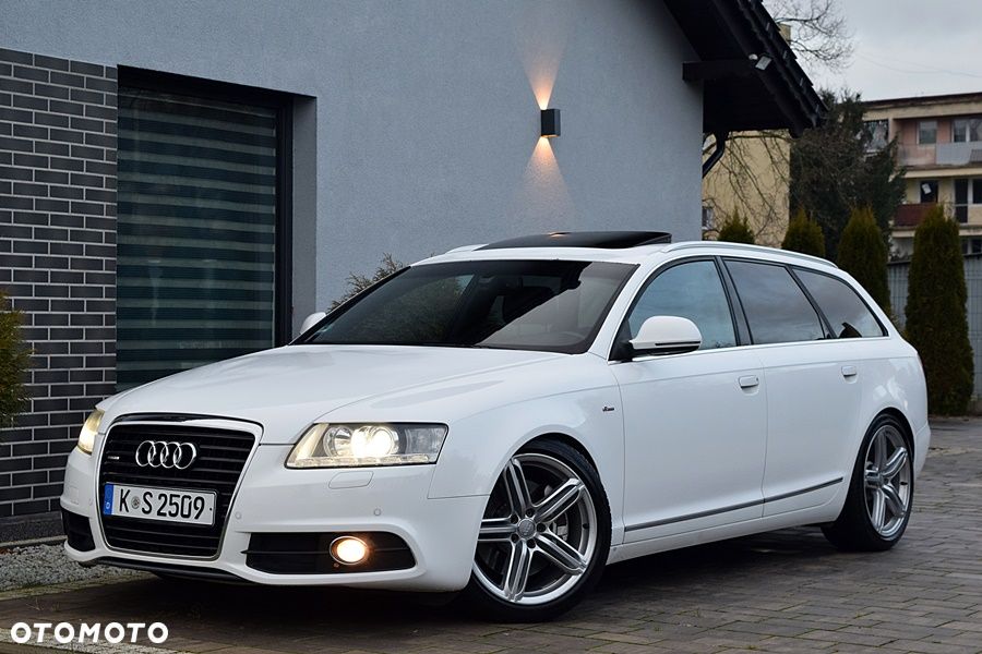 Audi A6 Avant 2.7 TDI DPF quattro tiptronic - 12