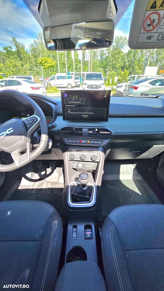 Dacia Sandero Stepway ECO-G 120 Extreme - 12