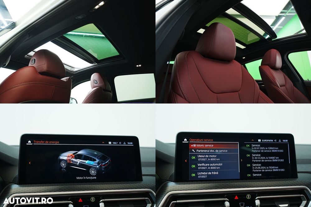 BMW X4 xDrive20d Aut. M Sport Edition - 27