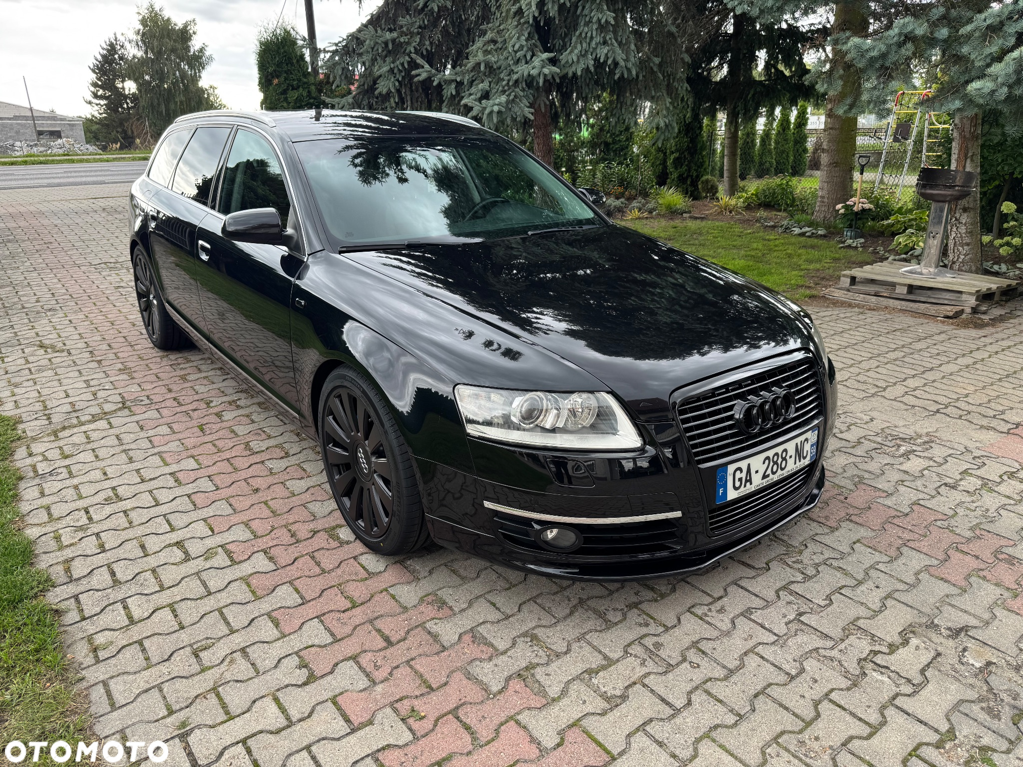 Audi A6 - 3