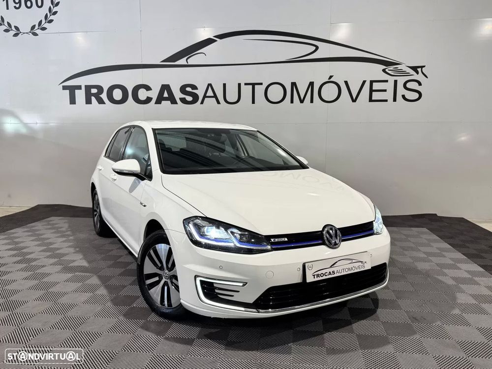 VW e-Golf AC/DC - 9