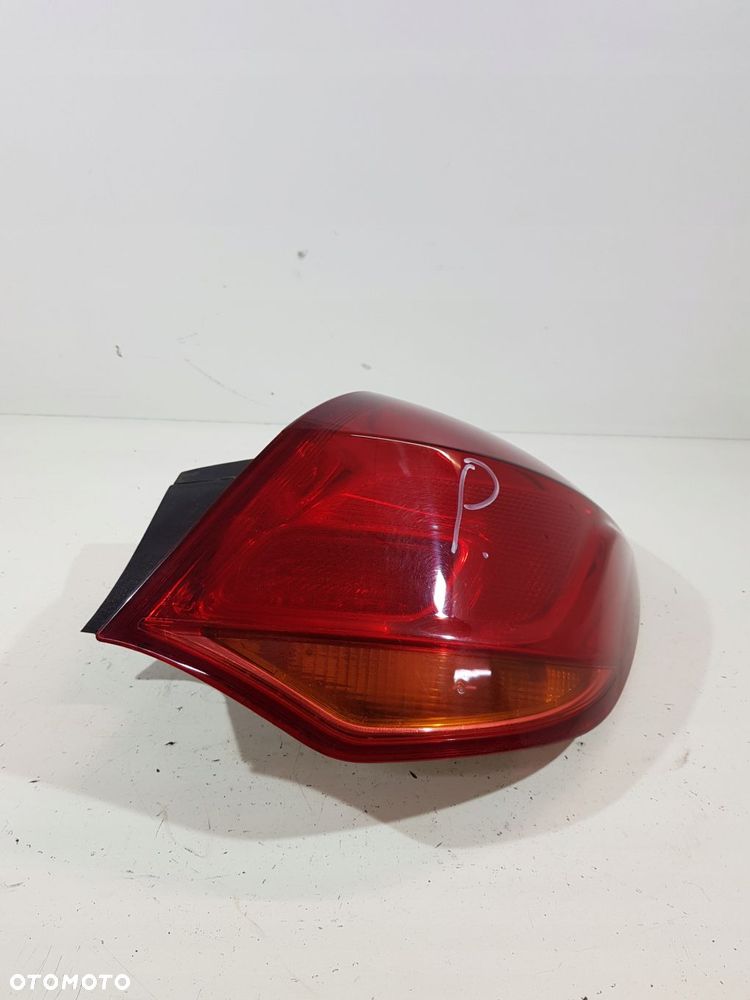 lampa prawa prawy tył opel astra j hb 5d eur - 2