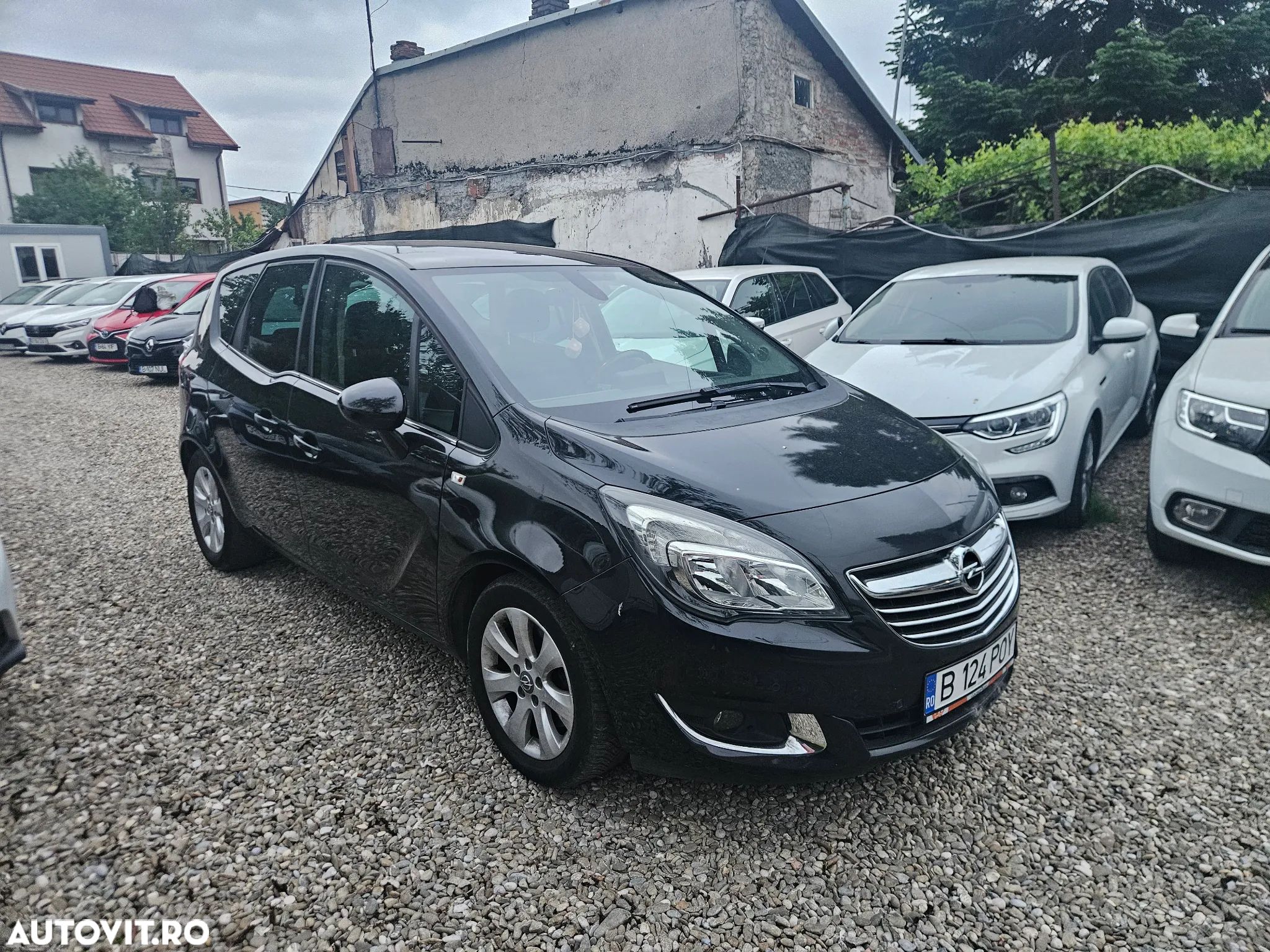 Opel Meriva 1.7 CDTI ECOTEC Cosmo Aut. - 1