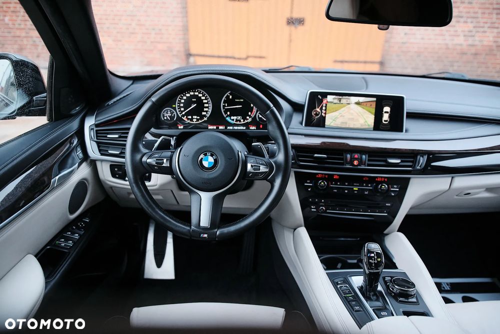 BMW X6 xDriveM50d - 7