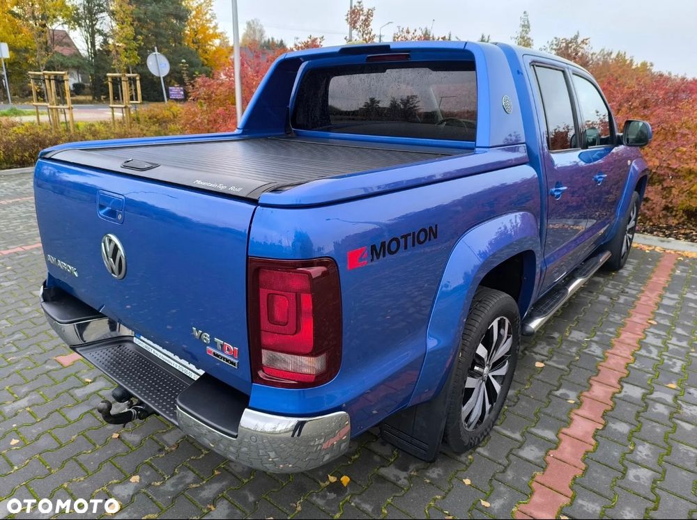 Volkswagen Amarok 3.0 V6 TDi 4MOTION Aventura - 2