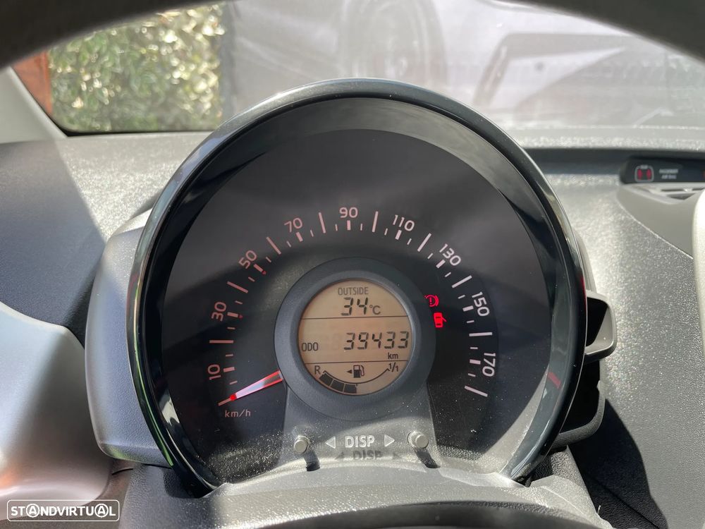 Citroën C1 1.0 VTi Feel - 13