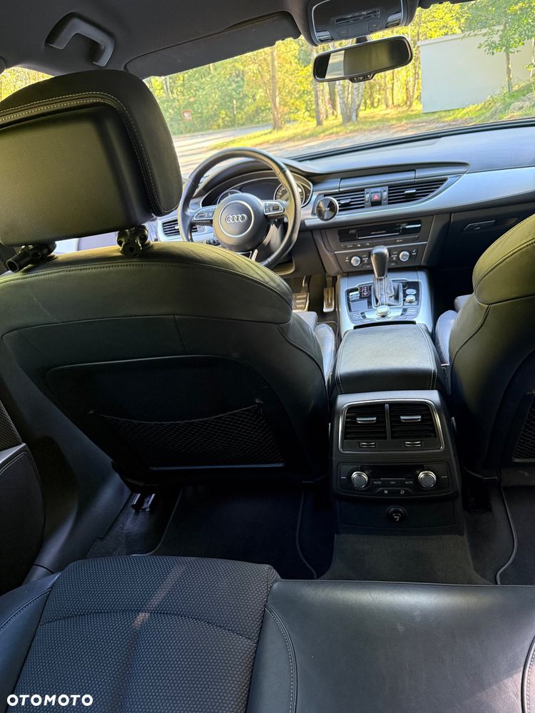 Audi A6 Avant - 5