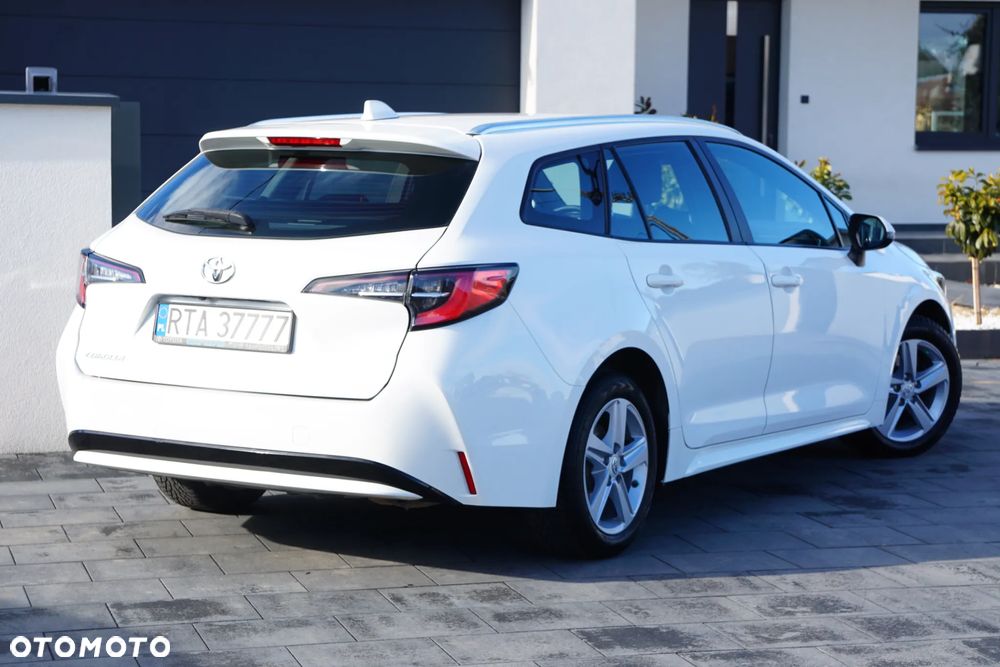 Toyota Corolla 1.2 T Comfort - 11