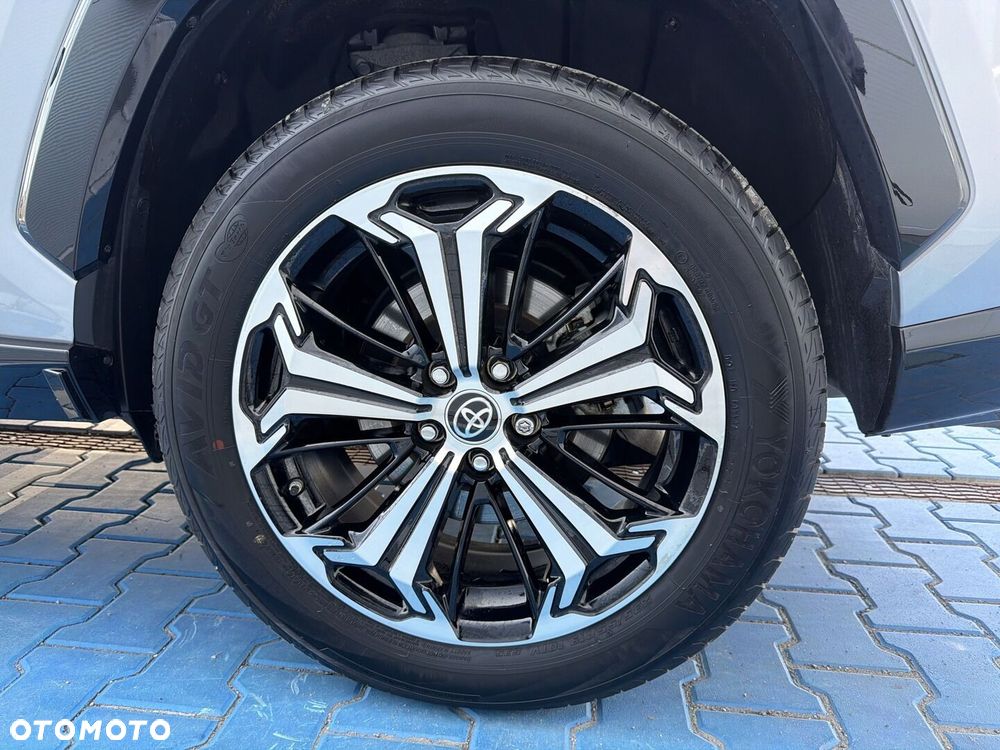 Toyota RAV4 2.5 Plug-In Hybrid Selection 4x4 - 25