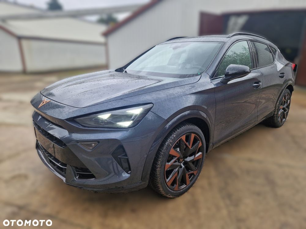 Cupra Formentor 2.0 TSI 4Drive DSG VZ - 1
