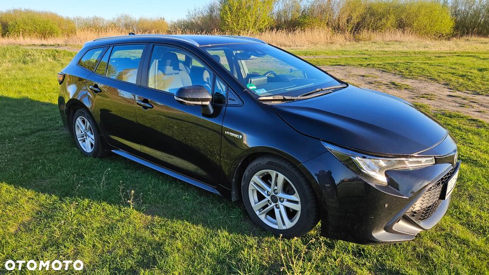 Toyota Corolla 1.8 Hybrid GPF Comfort - 8