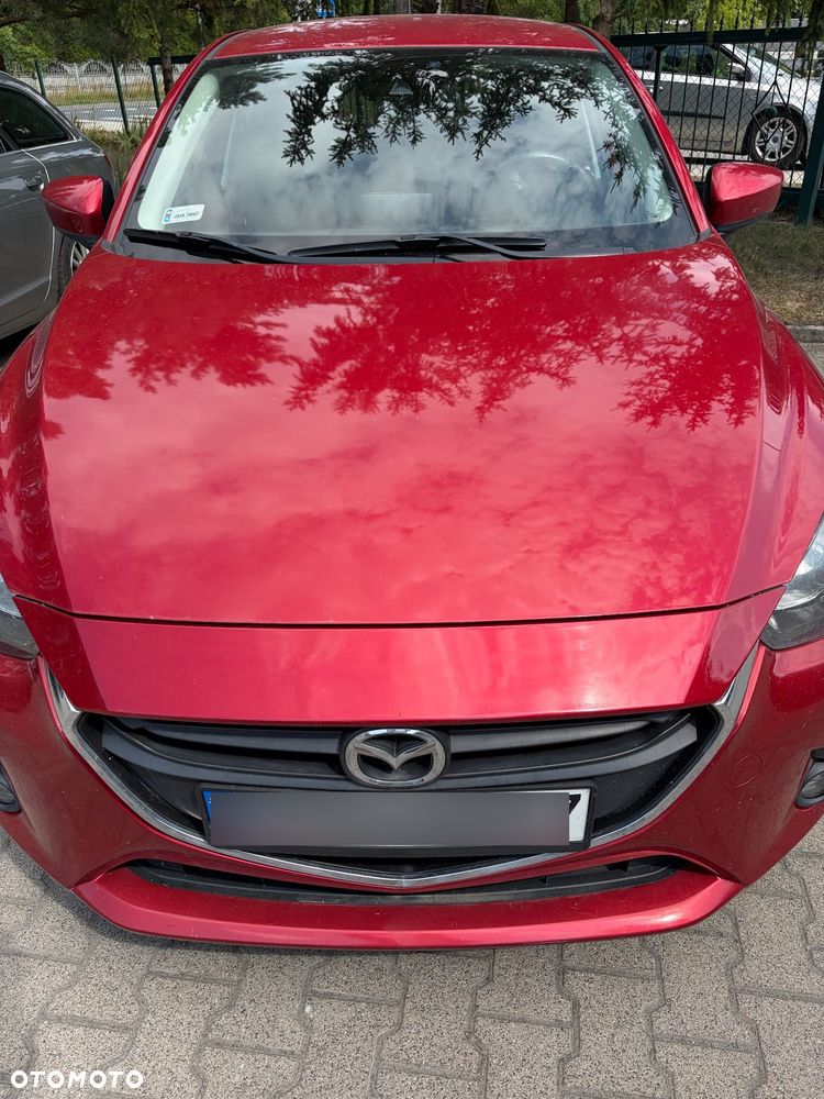 Mazda 2 - 1