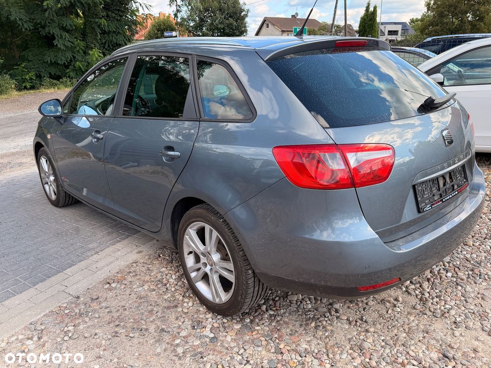 Seat Ibiza 1.2 TSI DSG Copa - 9