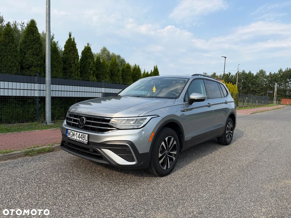 Volkswagen Tiguan Allspace 2.0 TSI 4Mot Highline DSG - 4