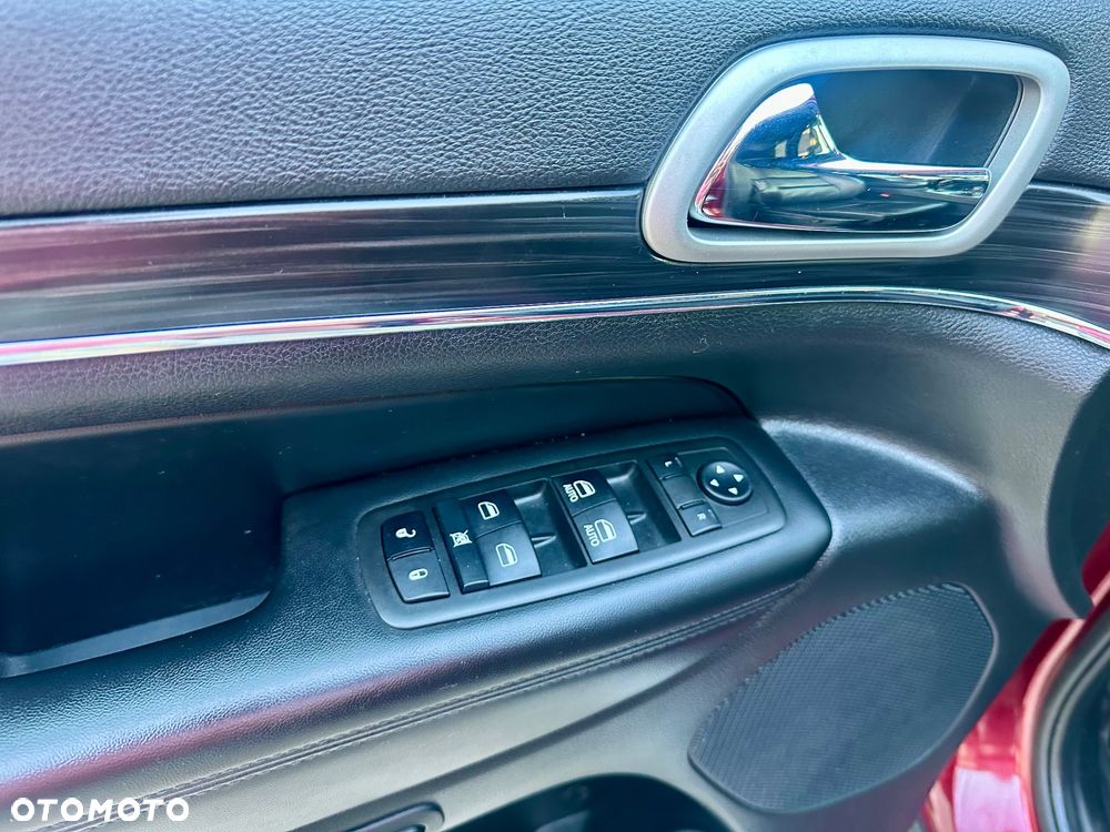 Jeep Grand Cherokee 3.6 V6 Limited - 12