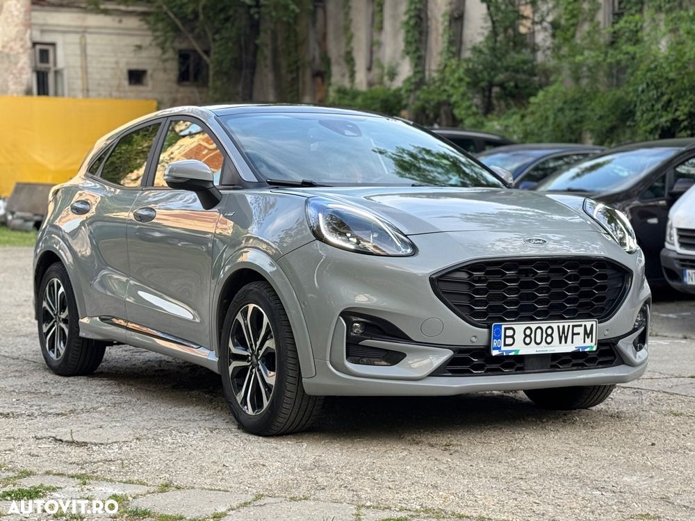 Ford Puma 1.0 EcoBoost Aut. ST Line - 1