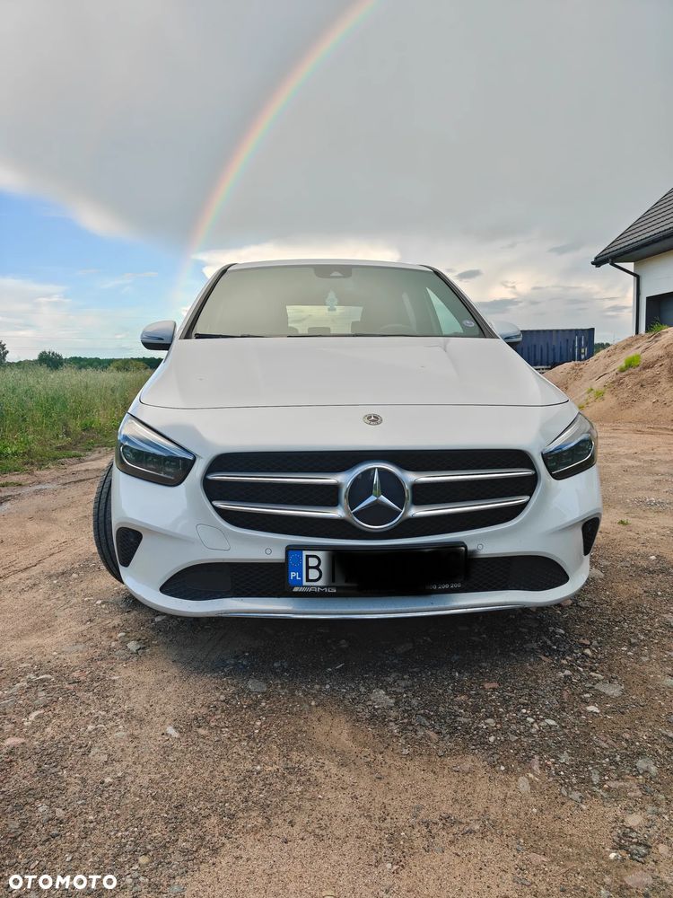 Mercedes-Benz Klasa B 180 7G-DCT Progressive - 1