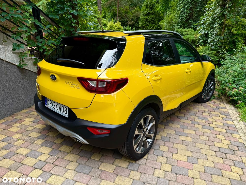 Kia Stonic 1.4 L - 3
