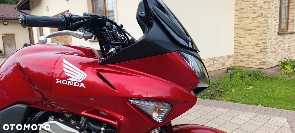 Honda CBF - 28