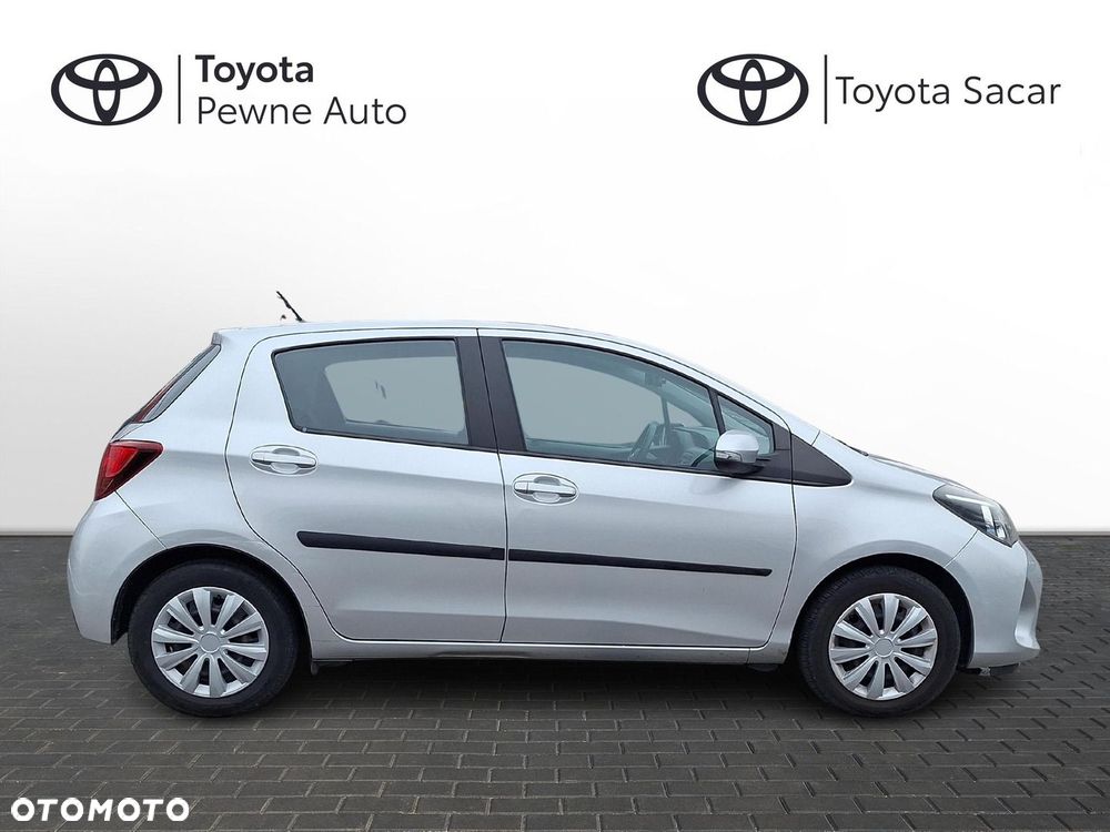 Toyota Yaris 1.0 Active EU6 - 6