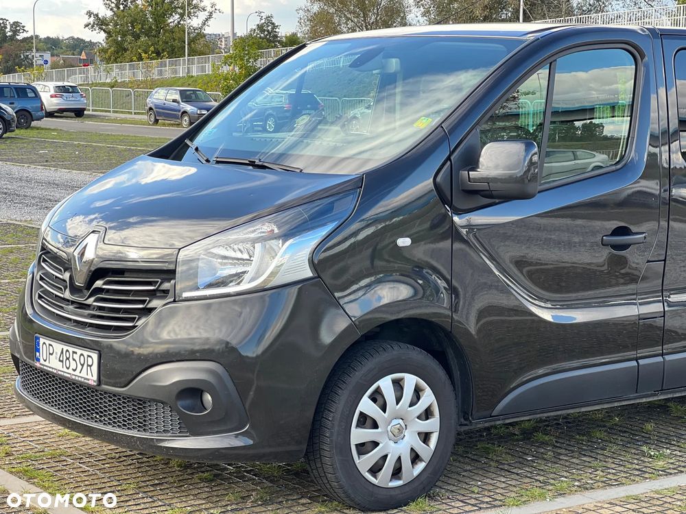 Renault Trafic L1H1 2,9t Pack Clim - 4