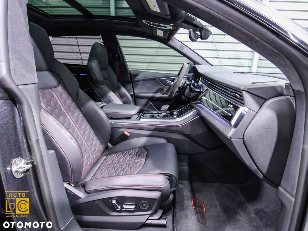 Audi RS Q8 TFSI quattro tiptronic - 10