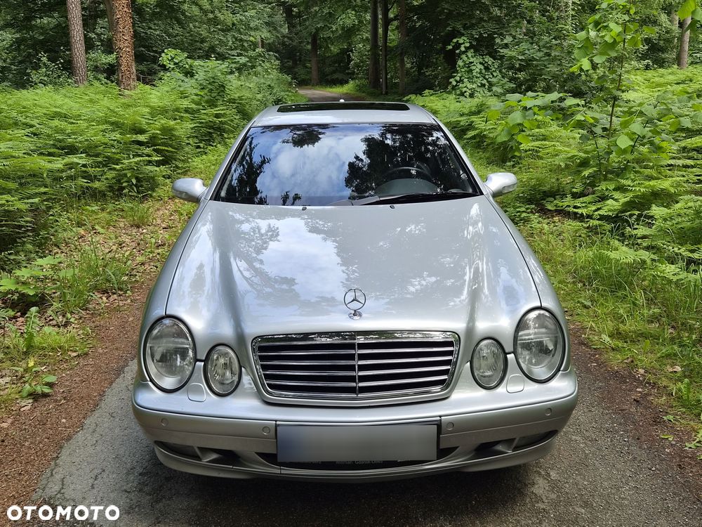 Mercedes-Benz CLK - 35