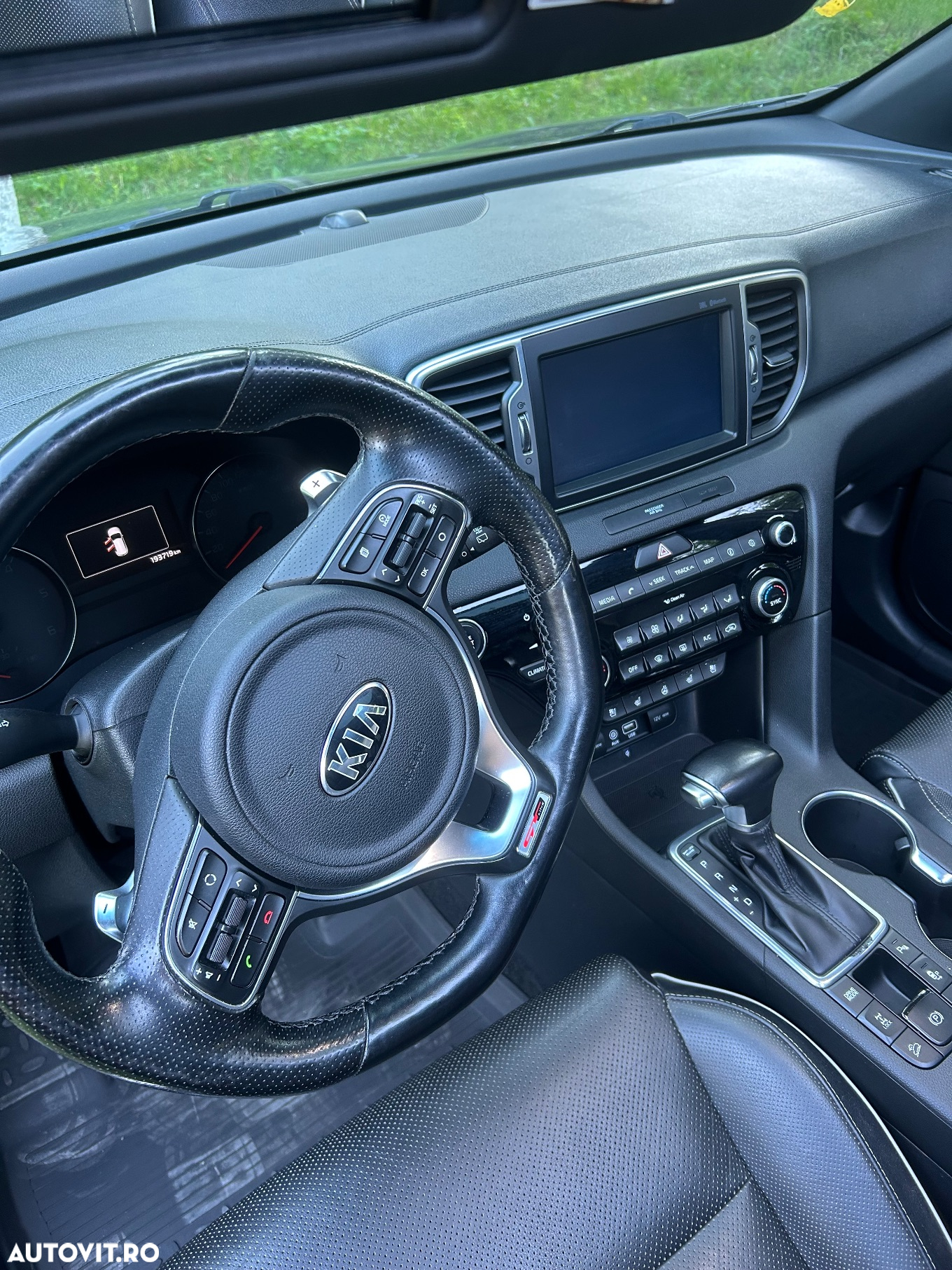 Kia Sportage 2.0 DSL HP 6AT 4x4 GT Line - 4