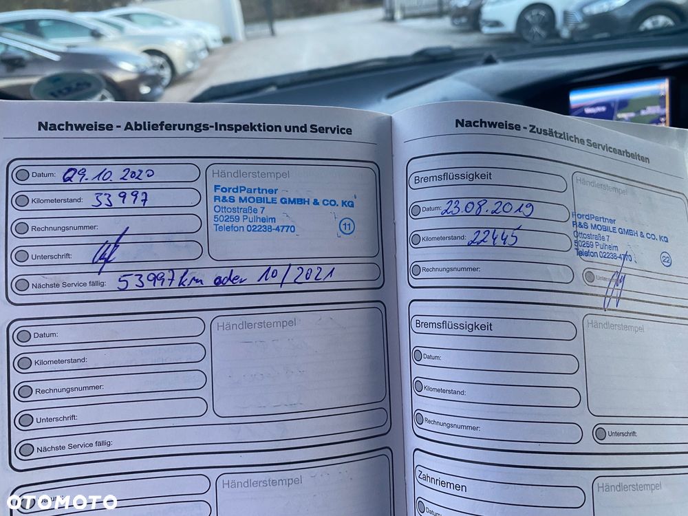 Ford EcoSport 1.0 EcoBoost TITANIUM - 21