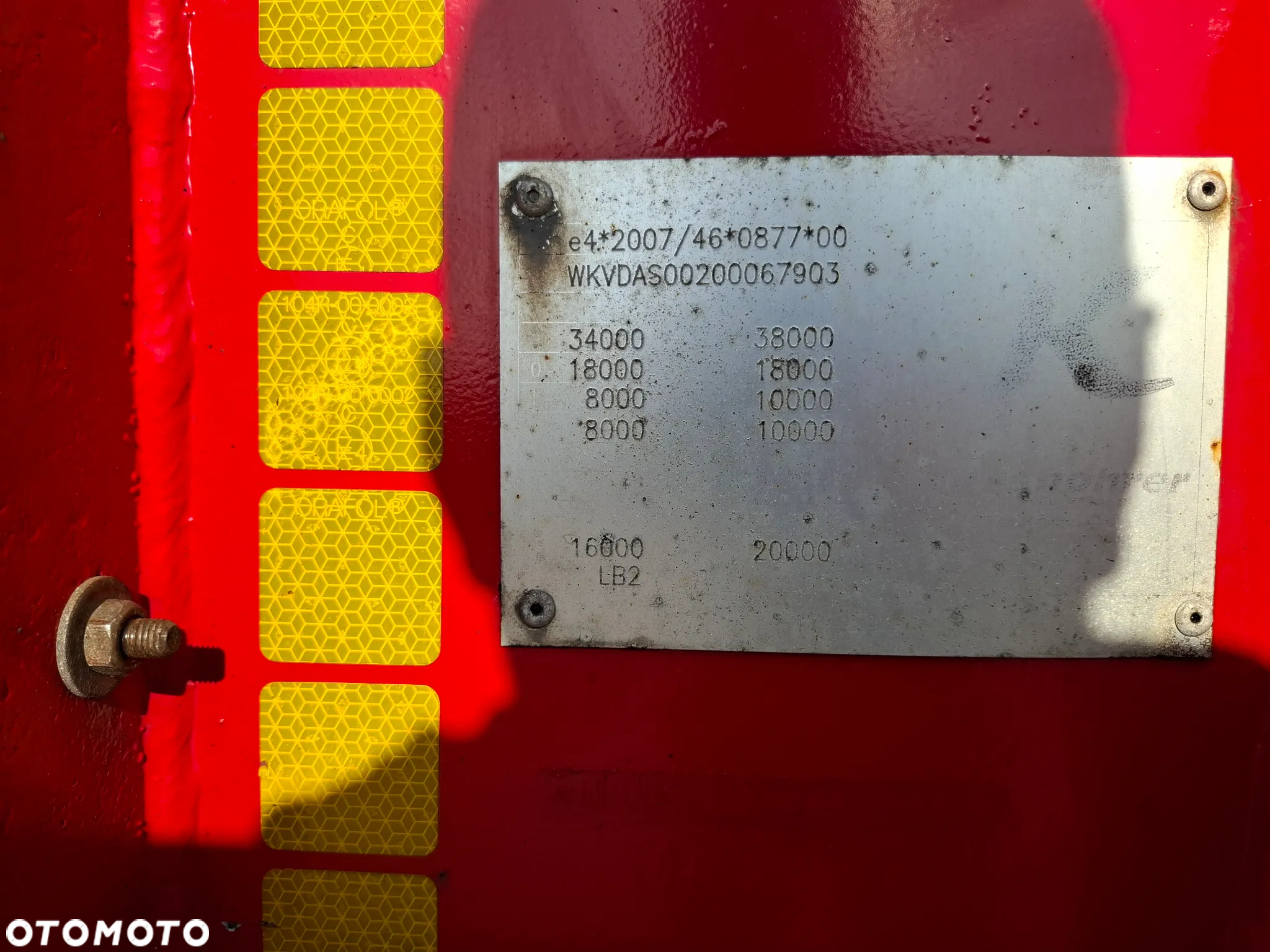 Kassbohrer LOWBED - 13