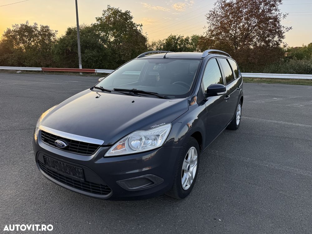 Ford Focus 1.6 TDCI DPF Trend - 1