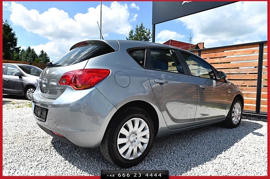 Opel Astra 1.4 Edition - 12