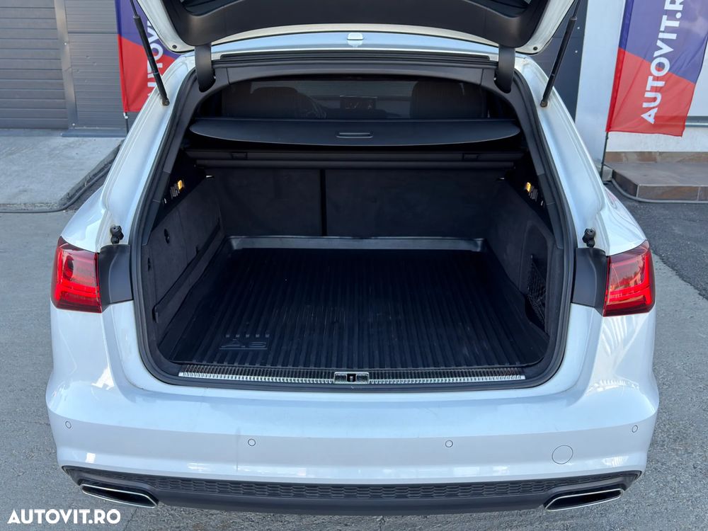Audi A6 Avant 2.0 TDI Ultra DPF S tronic - 18