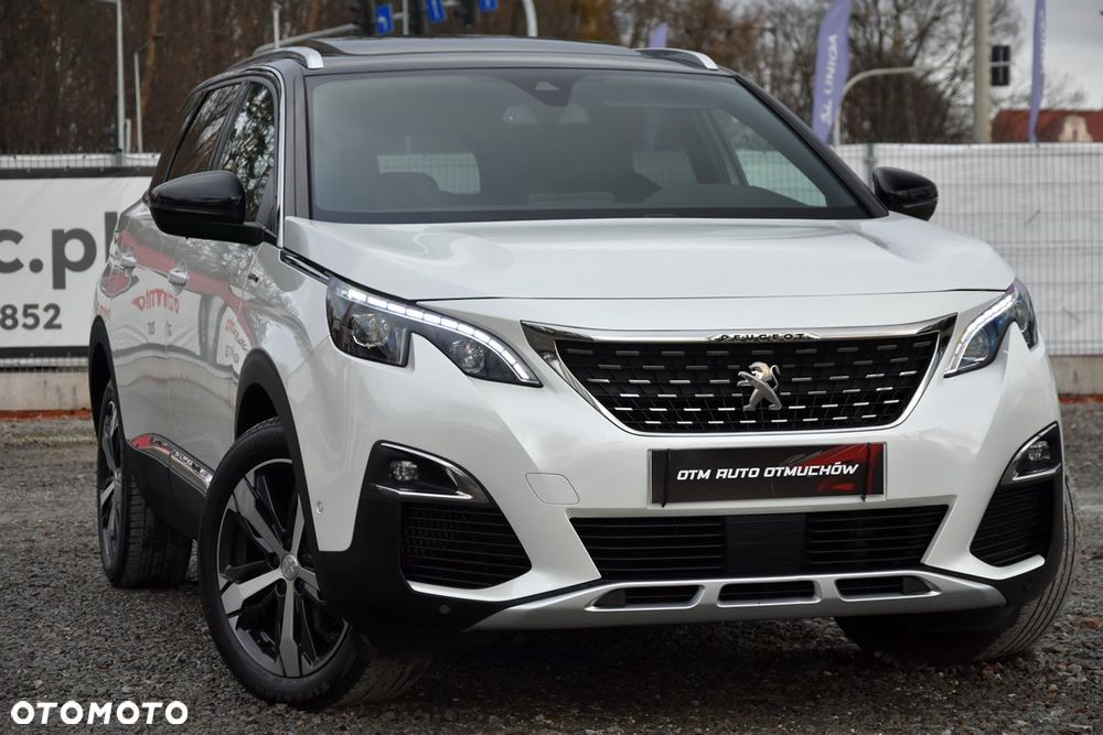 Peugeot 5008 1.6 PureTech GT S&S EAT8 - 12