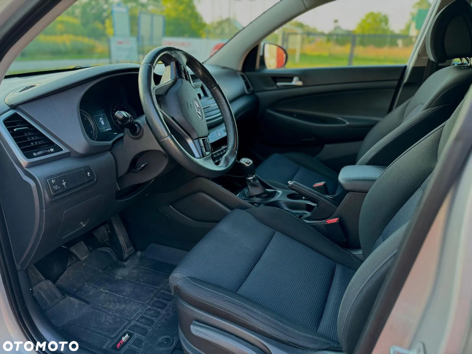 Hyundai Tucson 1.6 GDI BlueDrive Comfort 2WD - 6