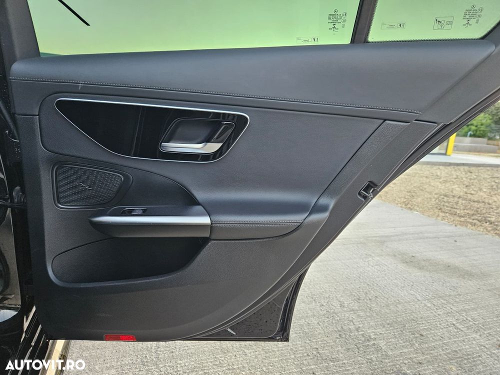 Mercedes-Benz C 220 d MHEV - 23
