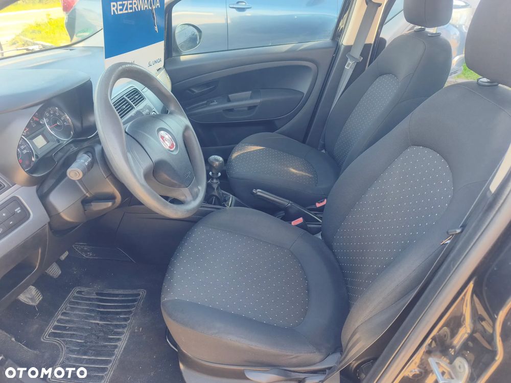 Fiat Punto - 6