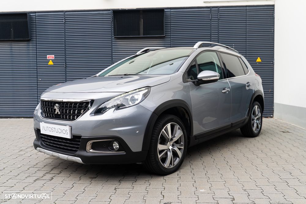 Peugeot 2008 1.2 PureTech Allure EAT6 - 8