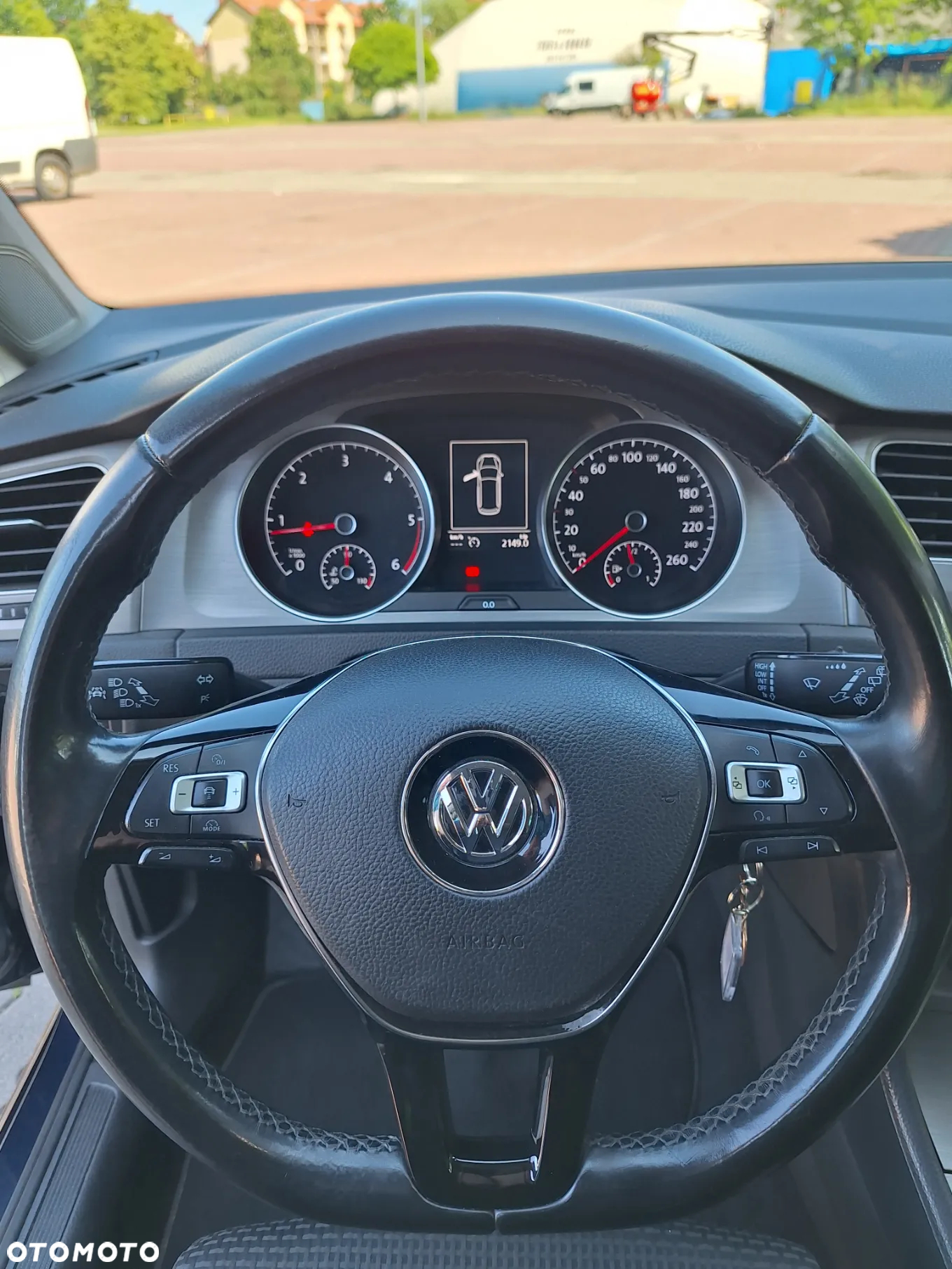 Volkswagen Golf - 7