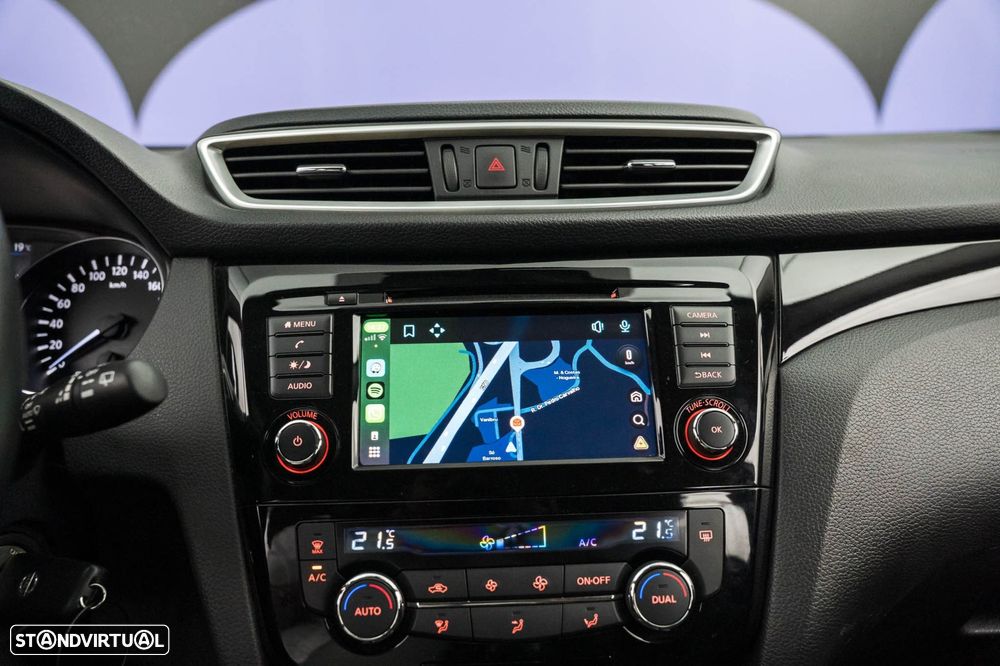 Nissan Qashqai 1.5 dCi Business Edition - 28