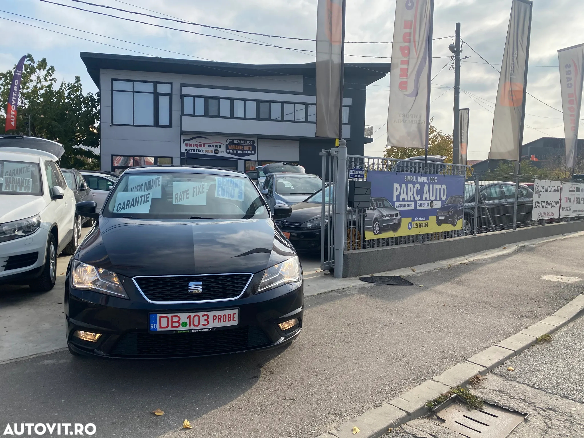 Seat Toledo 1.2 TSI 105 CP Style - 9