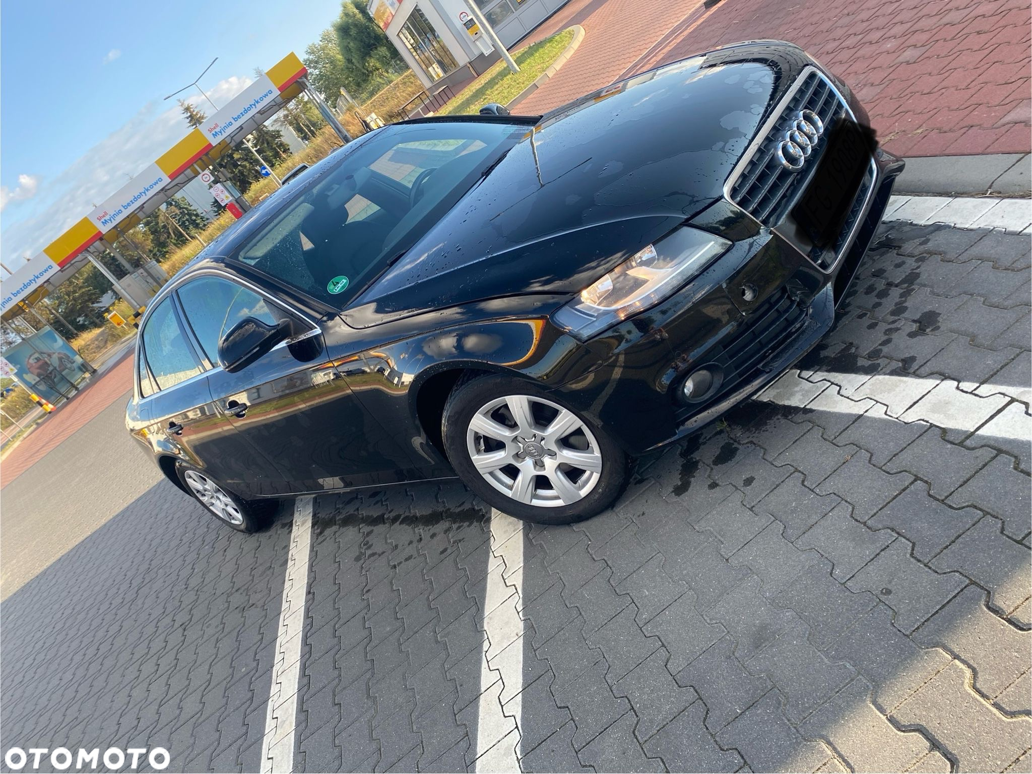 Audi A4 2.0 TDI - 2