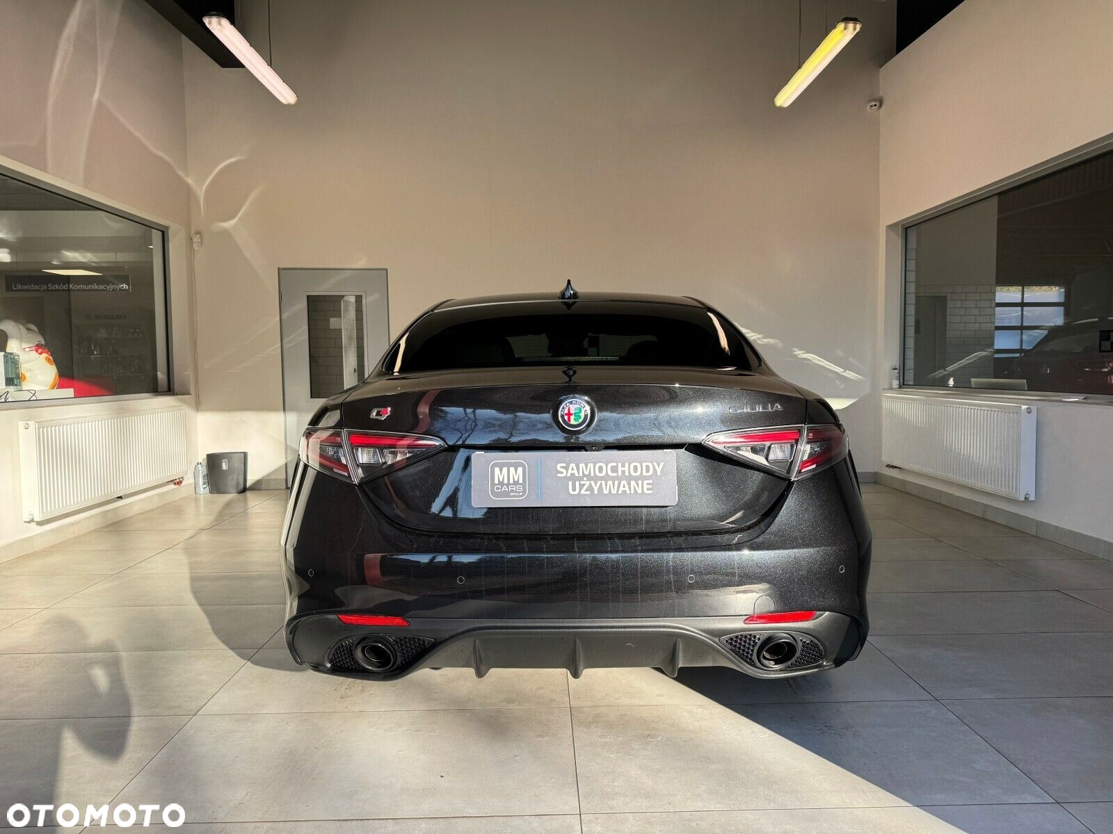 Alfa Romeo Giulia 2.0 Turbo Veloce Q4 - 6