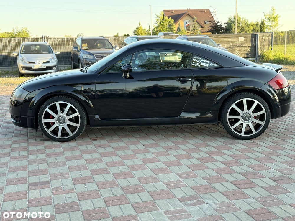 Audi TT Coupé - 3