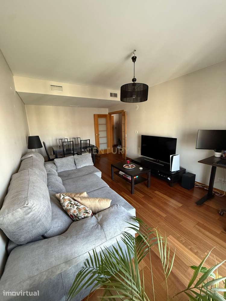 Apartamento T2 Moderno em Odivelas com Vista para a Cidade - Grande imagem: 4/22