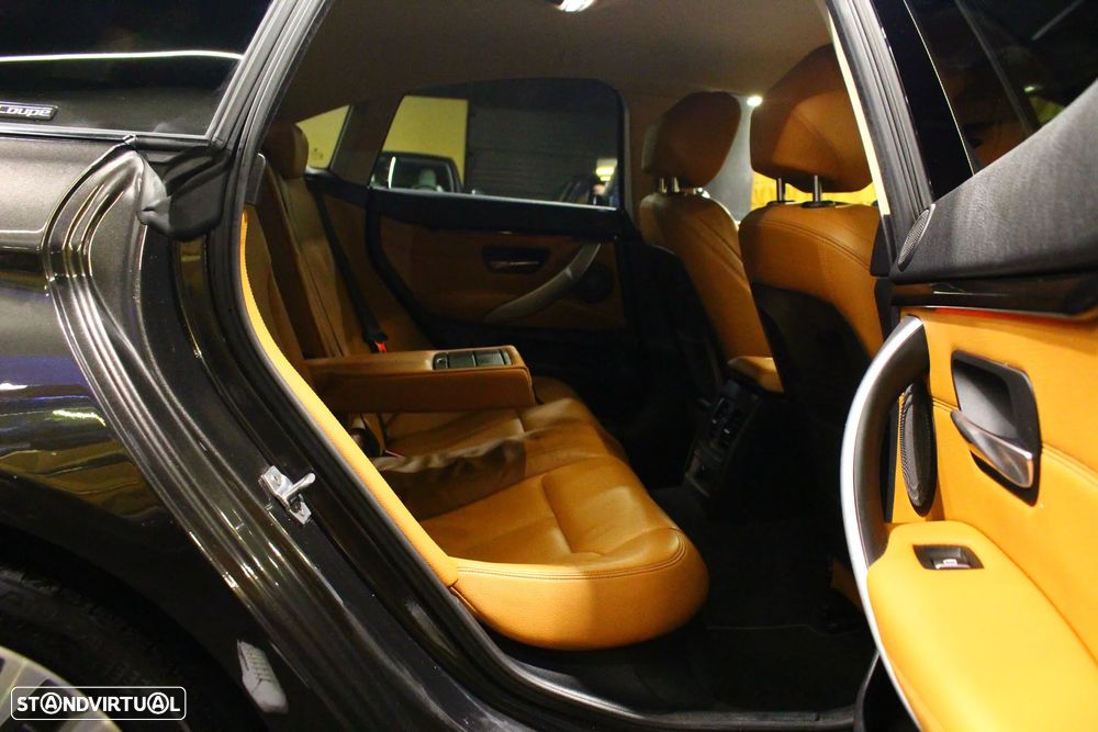BMW 418 Gran Coupé d Line Luxury Auto - 20